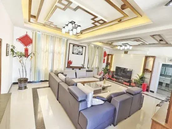 Yuhui Hotel (Pu'er High-speed Railway Station)