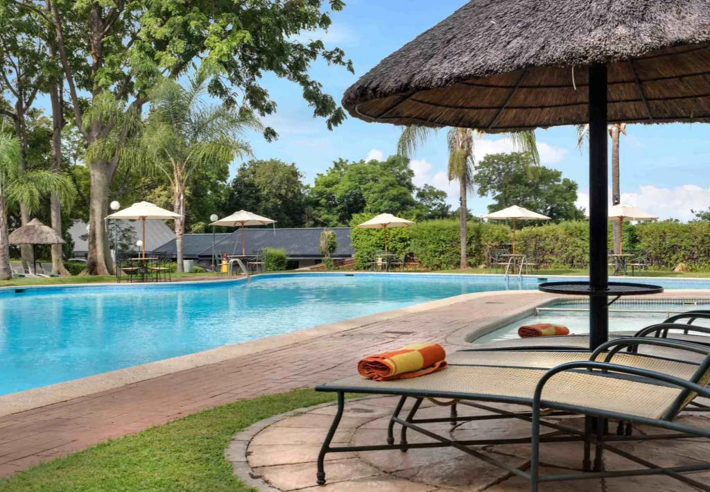 Курортный отель ANEW Resort Hunters Rest Rustenburg