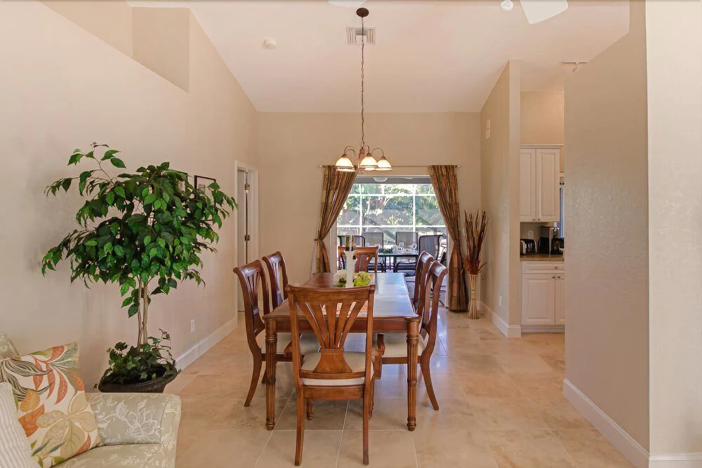 Canalfront Cape Coral Haven with Pool and Dock!