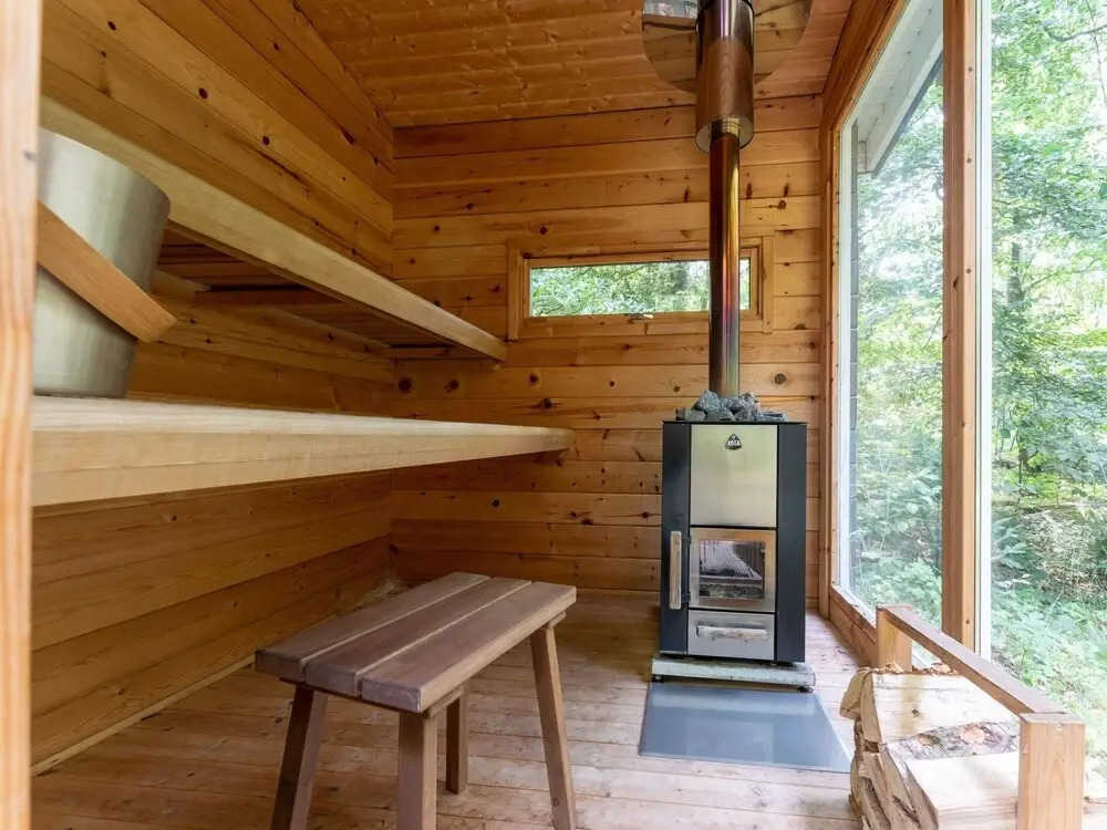 Holiday Home in Epse With Sauna
