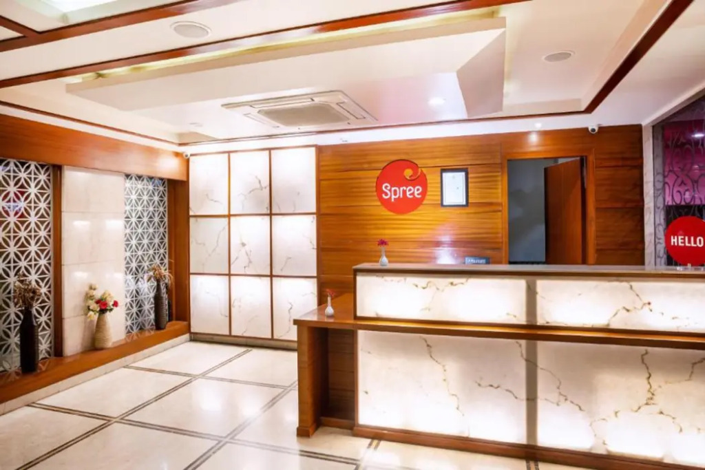 Spree Hotel Jaipur