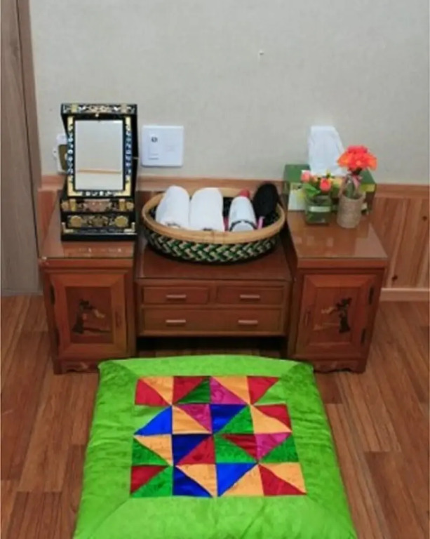 Jeonju Rangrangga Hanok Stay