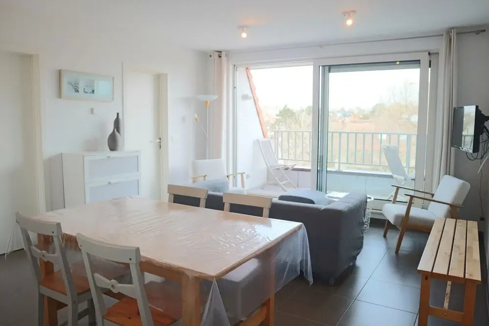 Apartment in Nieuwpoort Near Sandy Beach