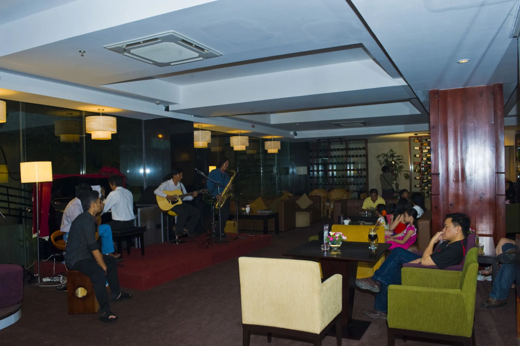 The Coast Hotel Vung Tau