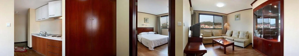 Weihai Qiming Holiday Hotel