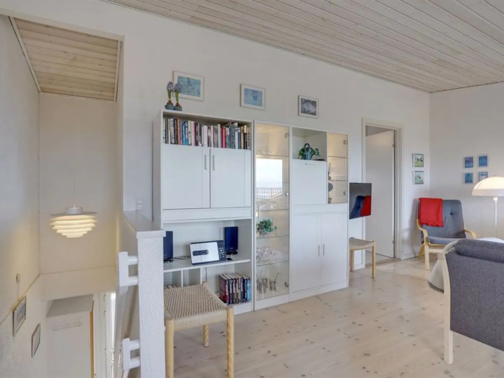"Odin" - 50m from the sea in NW Jutland
