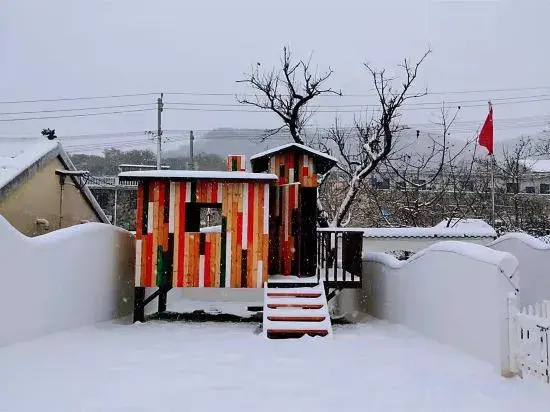 Tianjin hobbit cabin B & B (xijingyu store)