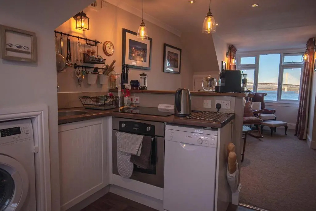 Forth Reflections Self Catering