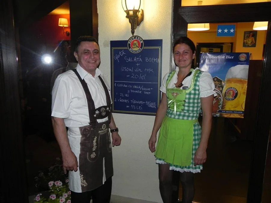 Pensiunea Bistro Boema
