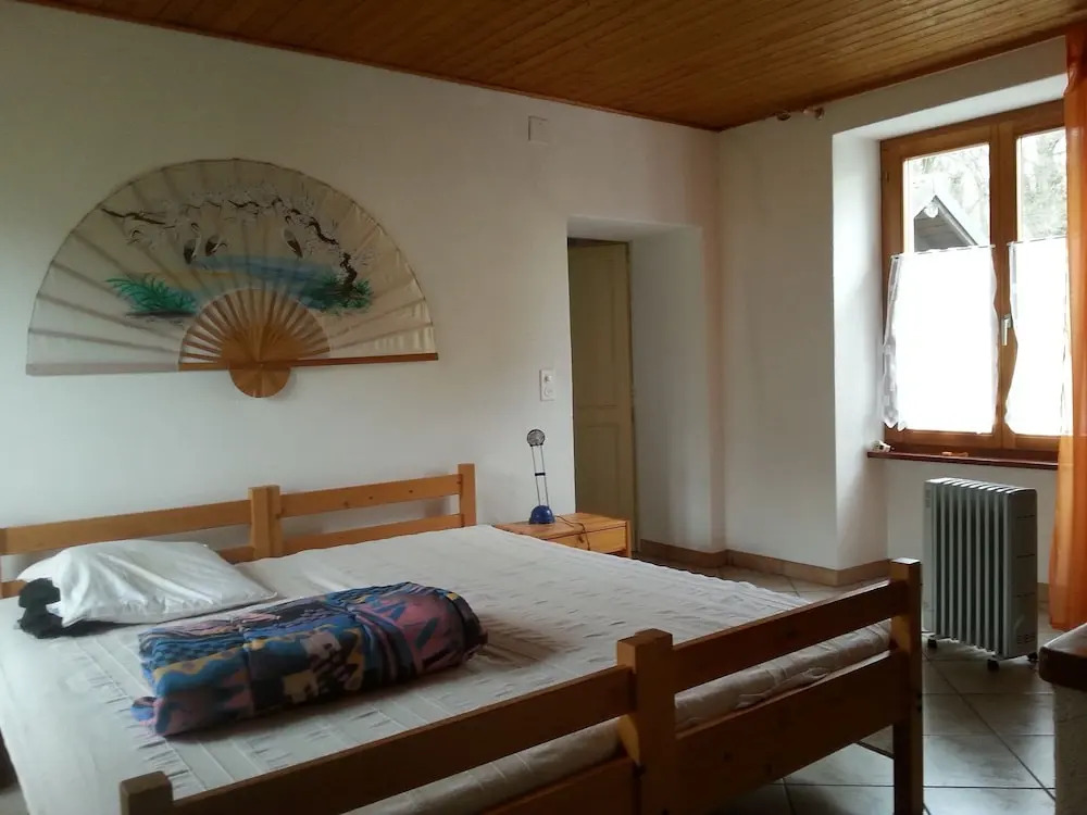 Casa Hürlimann Erholung Im Malcantone