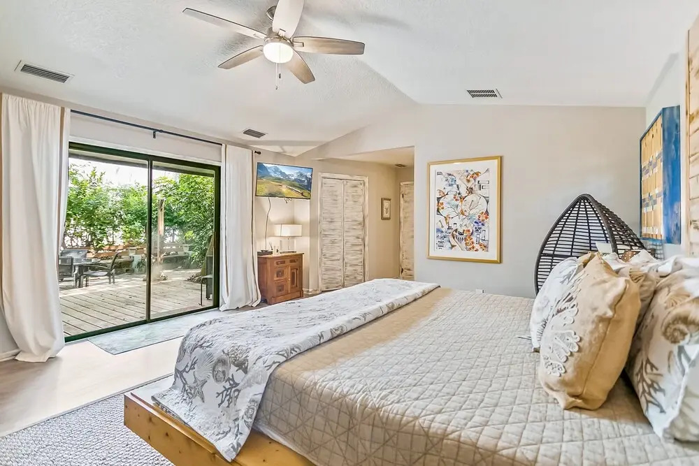 Dog-friendly Home With High-speed Wifi, Washer/dryer, Central AC, & Adult Bikes