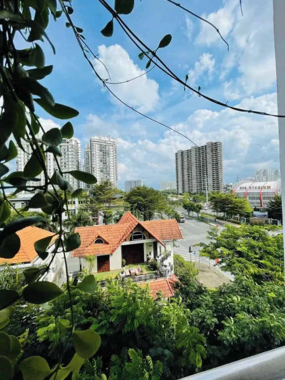 Diamond Suite My Khang Phu My Hung