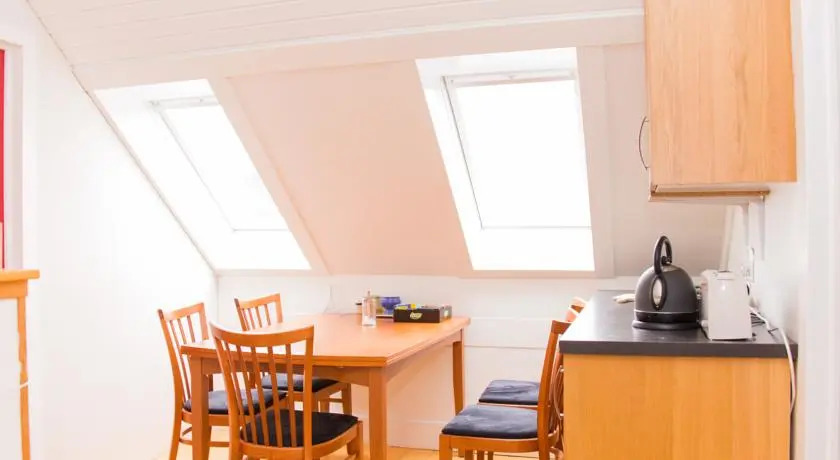 Harbourfront guesthouse