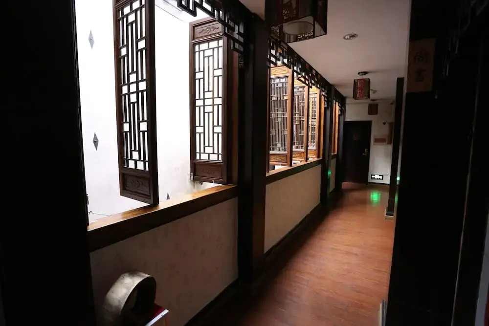 Huangshan Tunmeng Shunyuan Inn