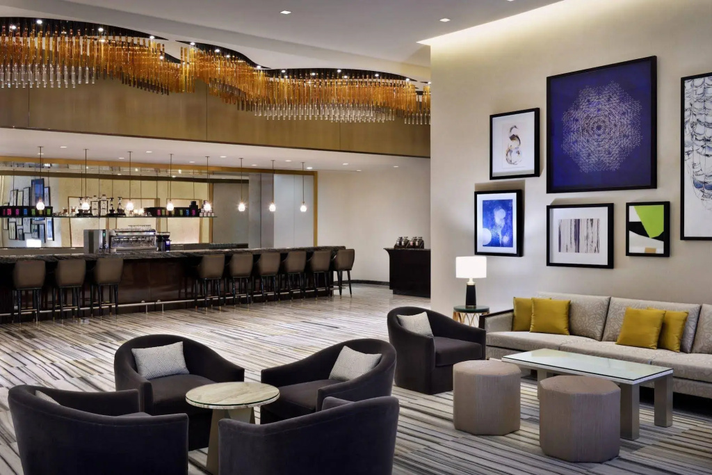 Marriott Executive Apartments Downtown, Abu Dhabi