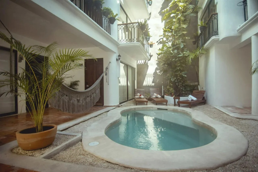 Hotel Banana Boutique & Spa - 5th Av Playa del Carmen