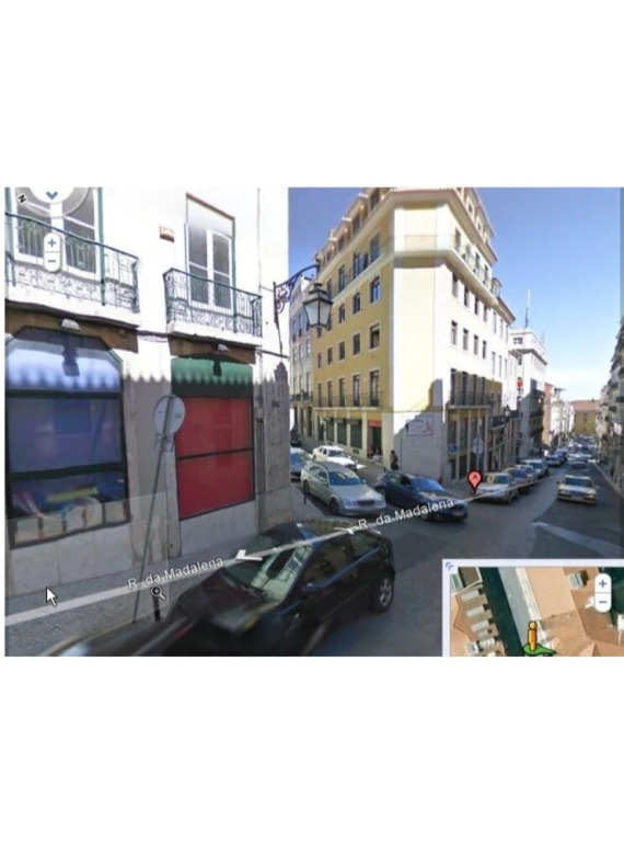 Westlight Lisboa Madalena