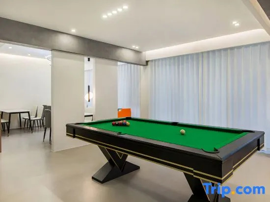 Suitable • 180° Mountain View Starry Sky Swimming Pool Forest Mountain Lodge (Cloud Grassland Store)