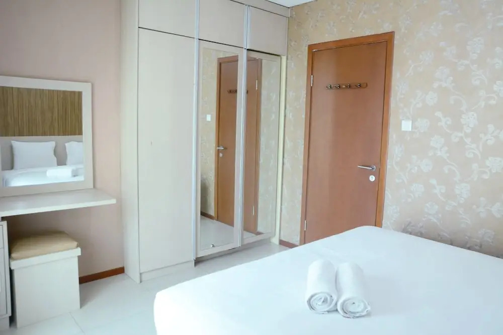 Premium Location and Affordable Thamrin Residence