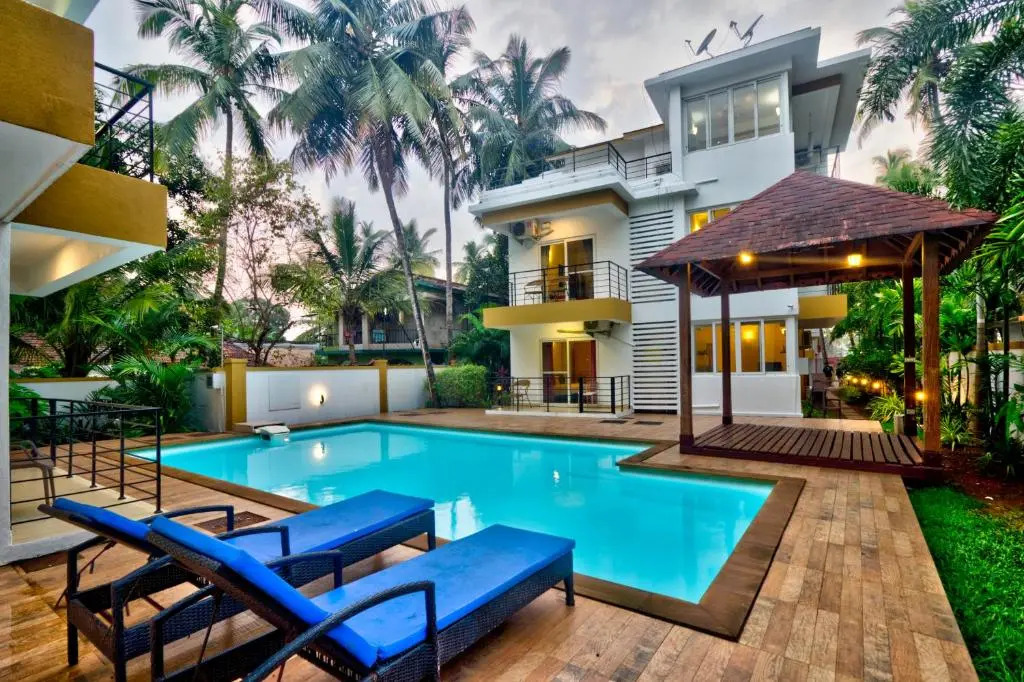 Treebo Trend Rain Forest Enclave