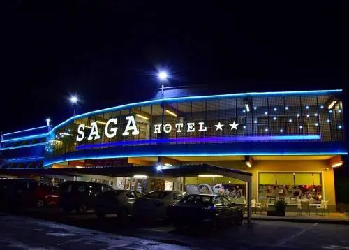 Complejo Hotelero Saga