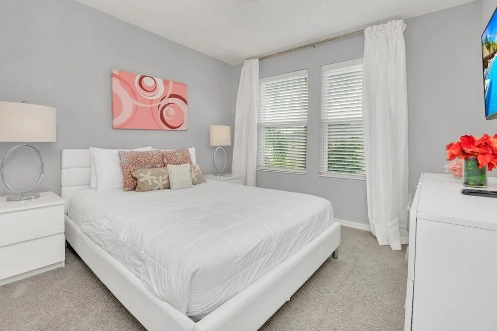 4 Bed Townhome With Private Pool Near Disney! 4 Bedroom Townhouse by Redawning
