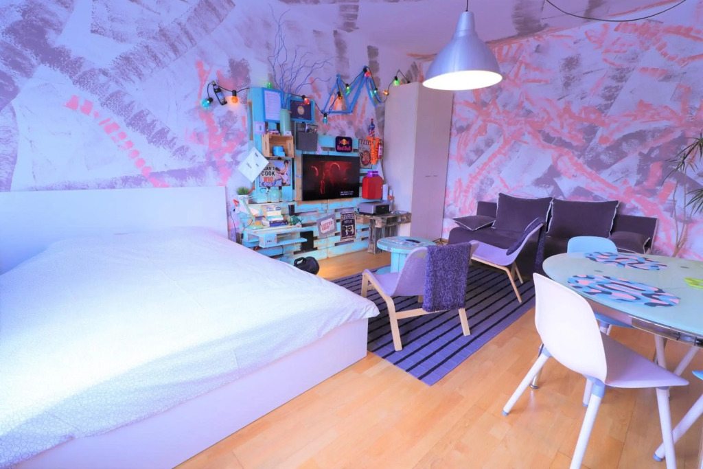 Amy apartment,centar,Netflix,speed WiFi