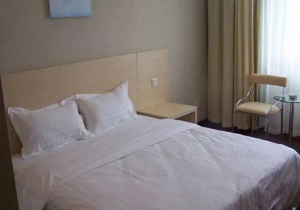 Garden Inn Yuanjialing