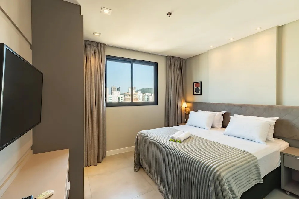 MHF III - Apts Variados a 280m da Praia em Itapema