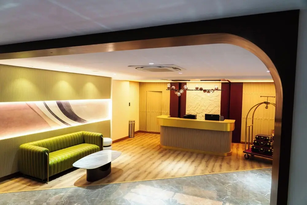 Trunk and Trolley, Gachibowli, A Luxury Boutique Hotel, Hyderabad