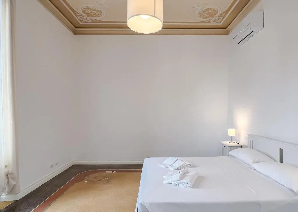 Appartamenti in Villa del 900