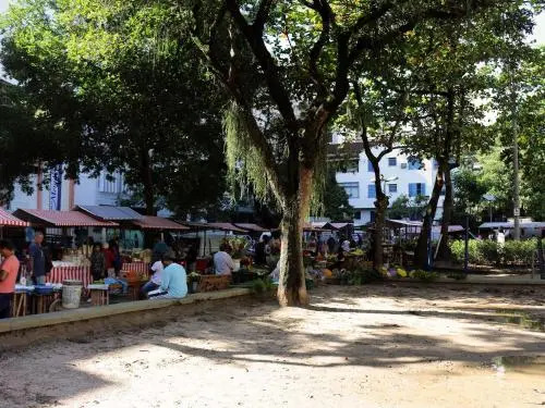 B&B Quarto no Peixoto