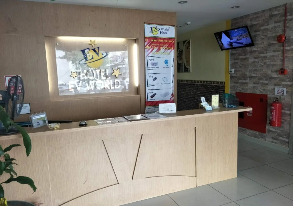 Hotel Zamburger Sri Petaling