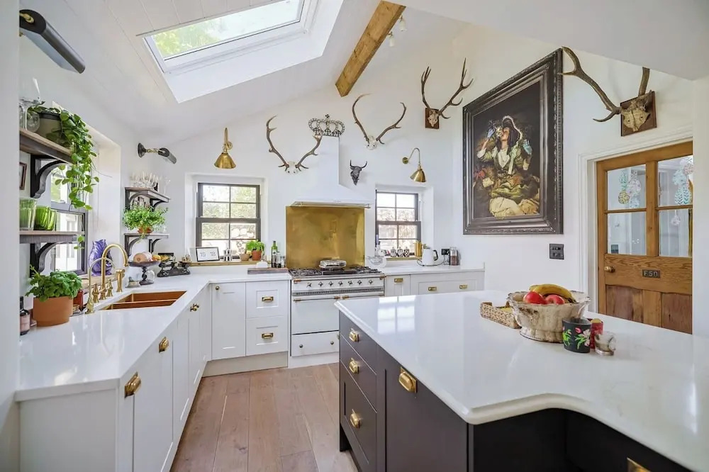 Milan House - 4 Bedroom House - Port Eynon