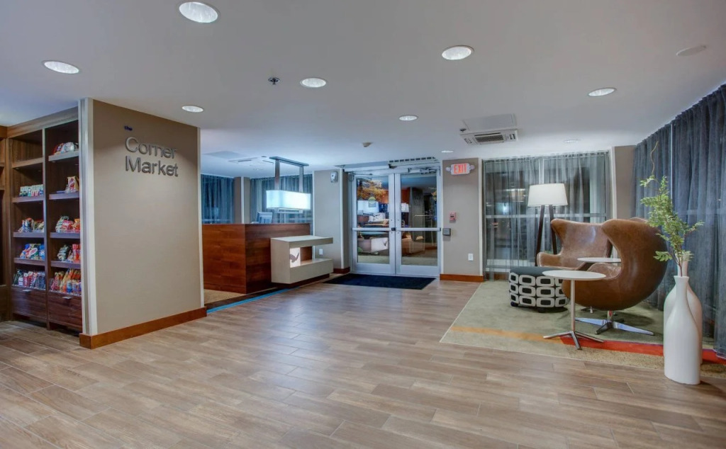 Fairfield Inn by Marriott Amesbury