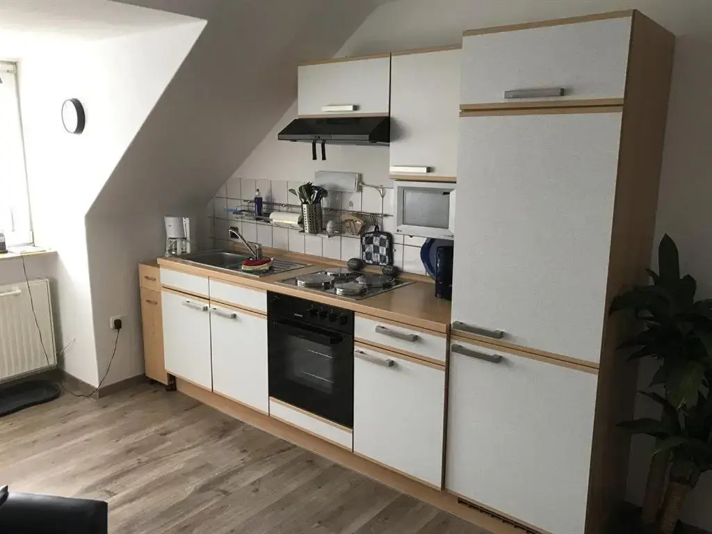 Ferienwohnungen Kutscherschänke