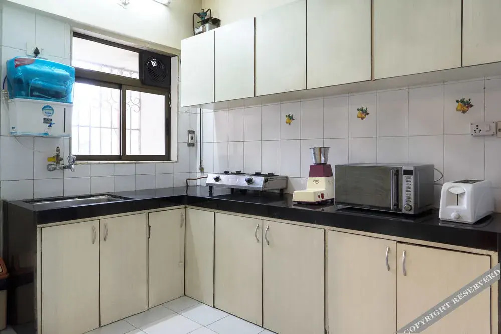 Oyo Apartments Worli Seaface