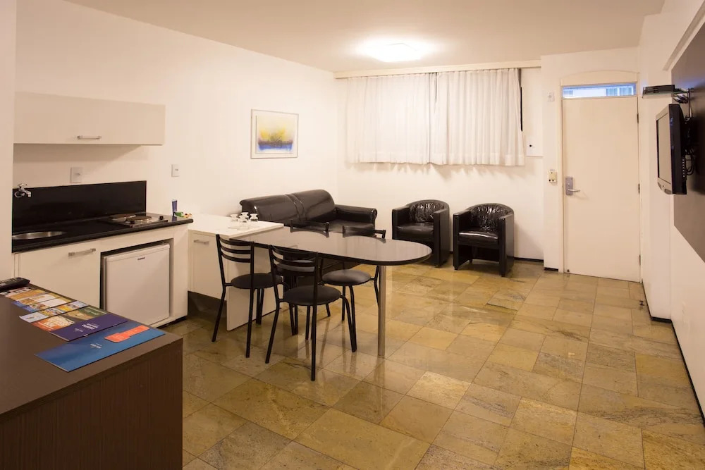 Residence Brasil Tropical Temporada
