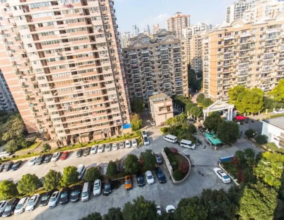 Jiajia Sunshine Service Apartment