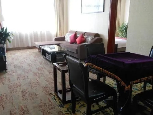 Tai'an Hotel- Lintong