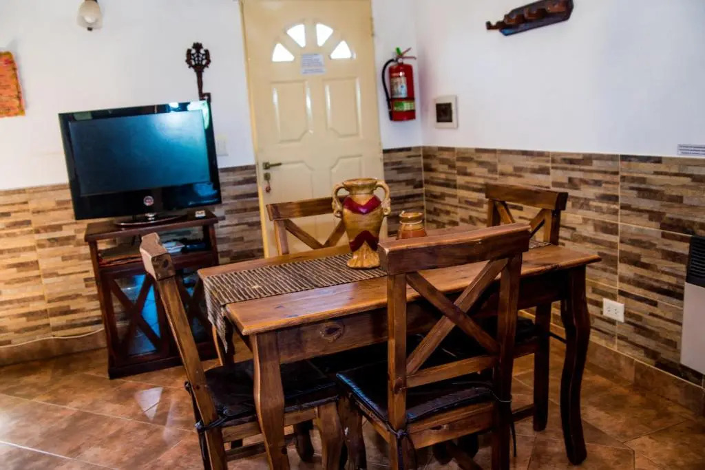 Cabañas Morada del Cerro -Cabaña Algarrobo