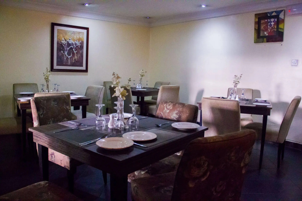 Signature Suites Victoria Island