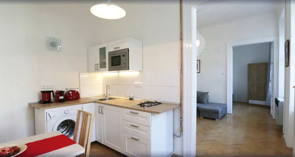 Greg Apartments Kampa Prague