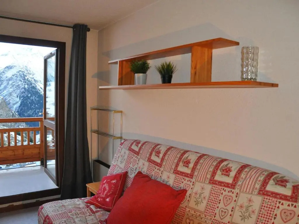 Appartement Les Deux Alpes, 2 pièces, 6 personnes - FR-1-348-187