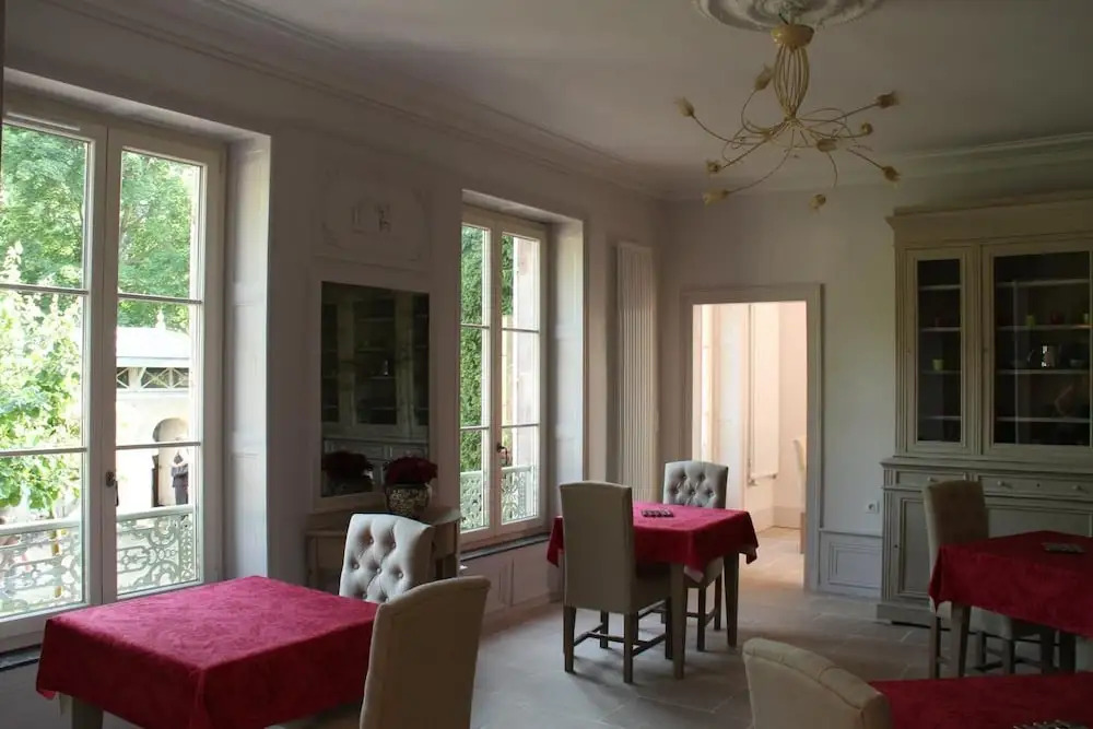Chambre d'hôtes - Le Domaine de Roscalet