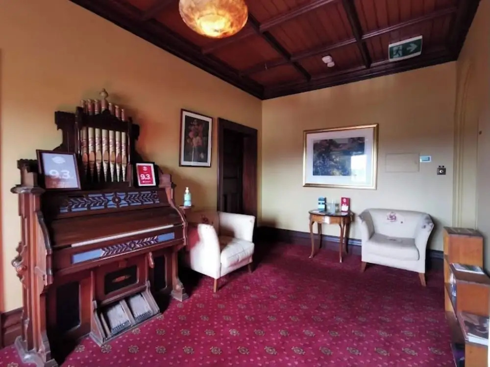 The Manse