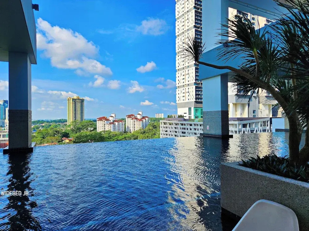 Twin Galaxy Residences by Cactus Homestay THM