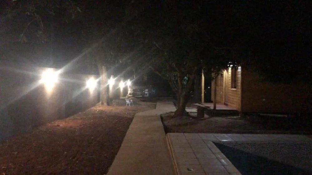 BUGANVILIAS LODGE