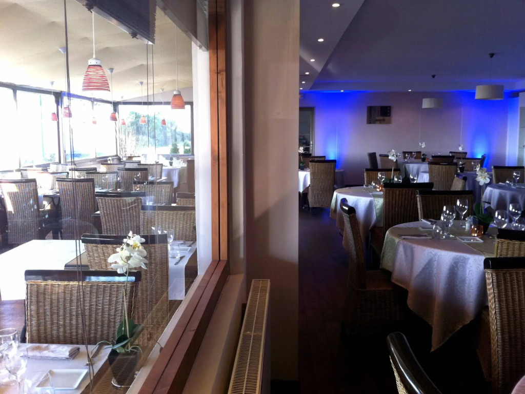 Hôtel - Restaurant La Chaloupe