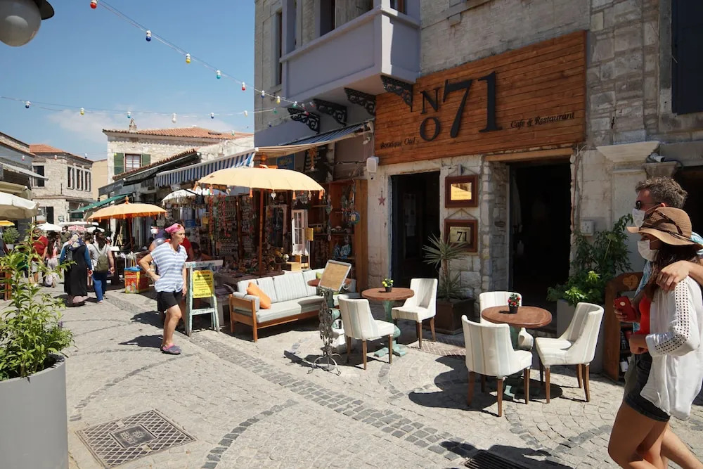 No 71 Butik Otel